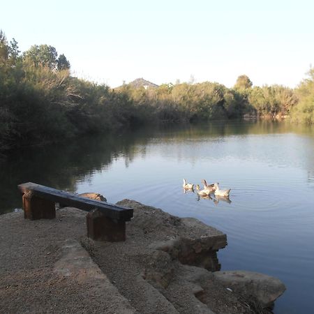 Oasis Country Park Hotel Rugat Buitenkant foto
