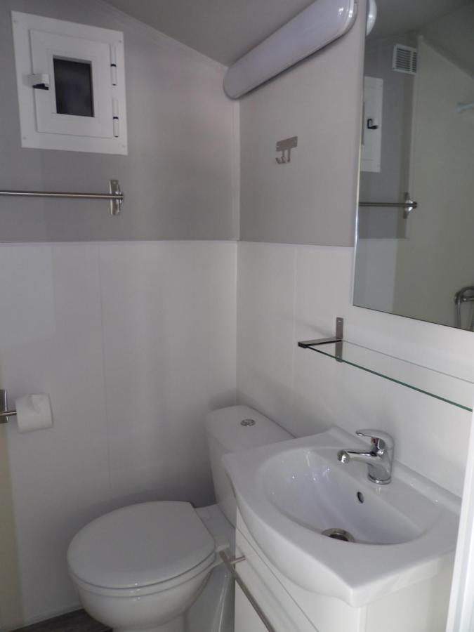 Oasis Country Park Hotel Rugat Buitenkant foto