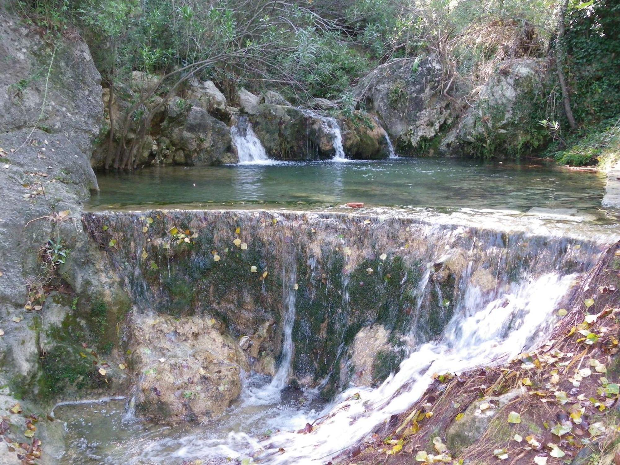 Oasis Country Park Hotel Rugat Buitenkant foto