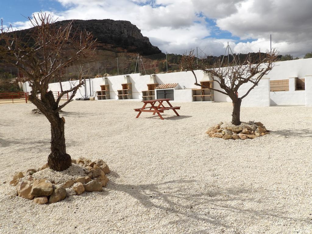 Oasis Country Park Hotel Rugat Buitenkant foto