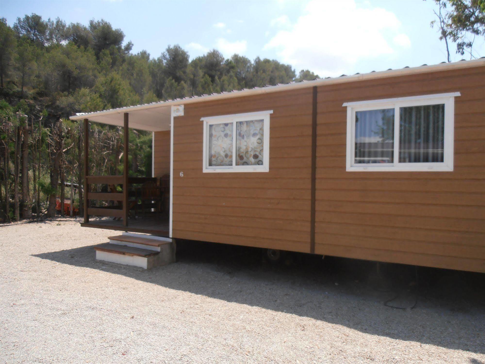 Oasis Country Park Hotel Rugat Buitenkant foto