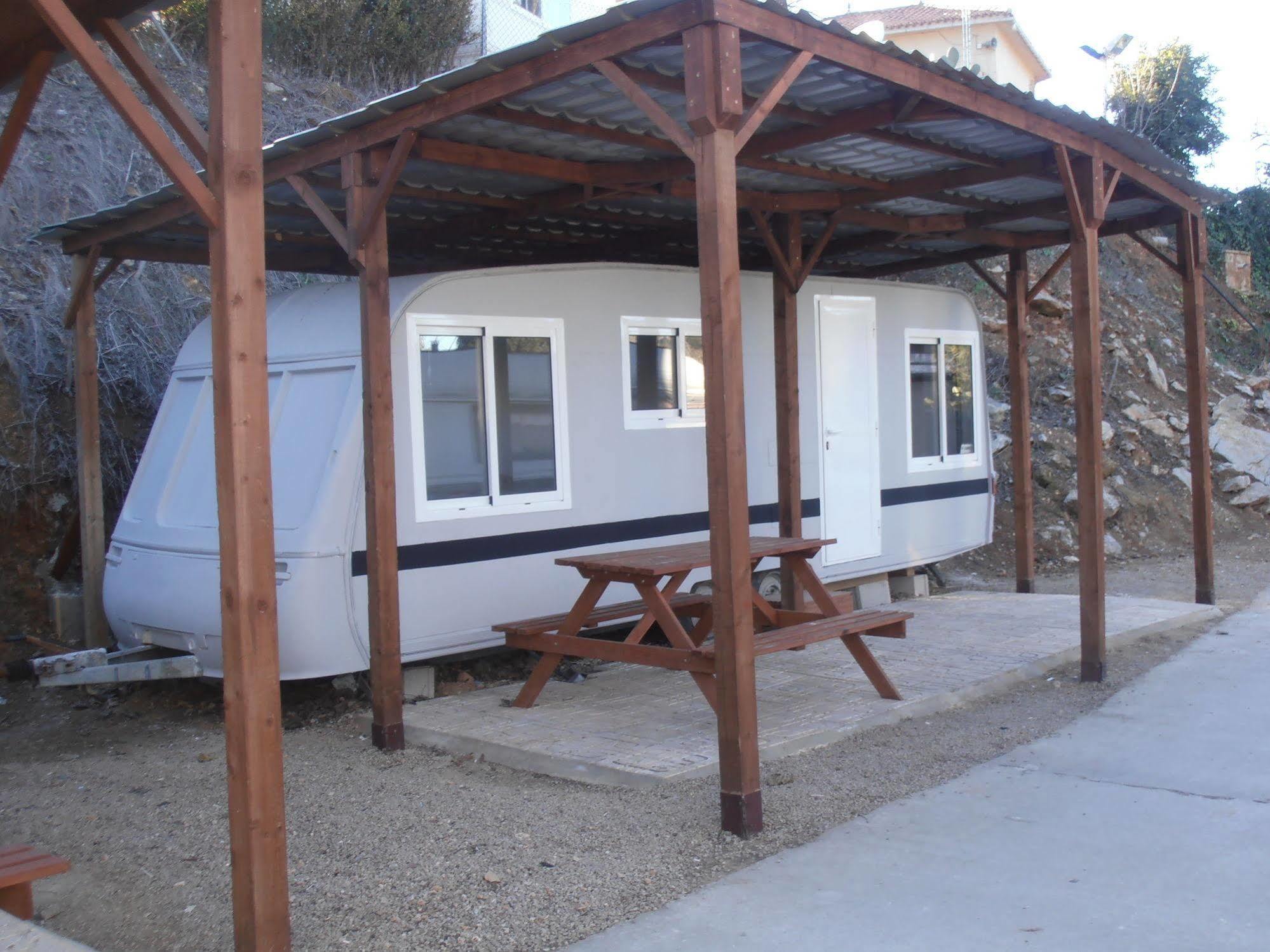 Oasis Country Park Hotel Rugat Buitenkant foto
