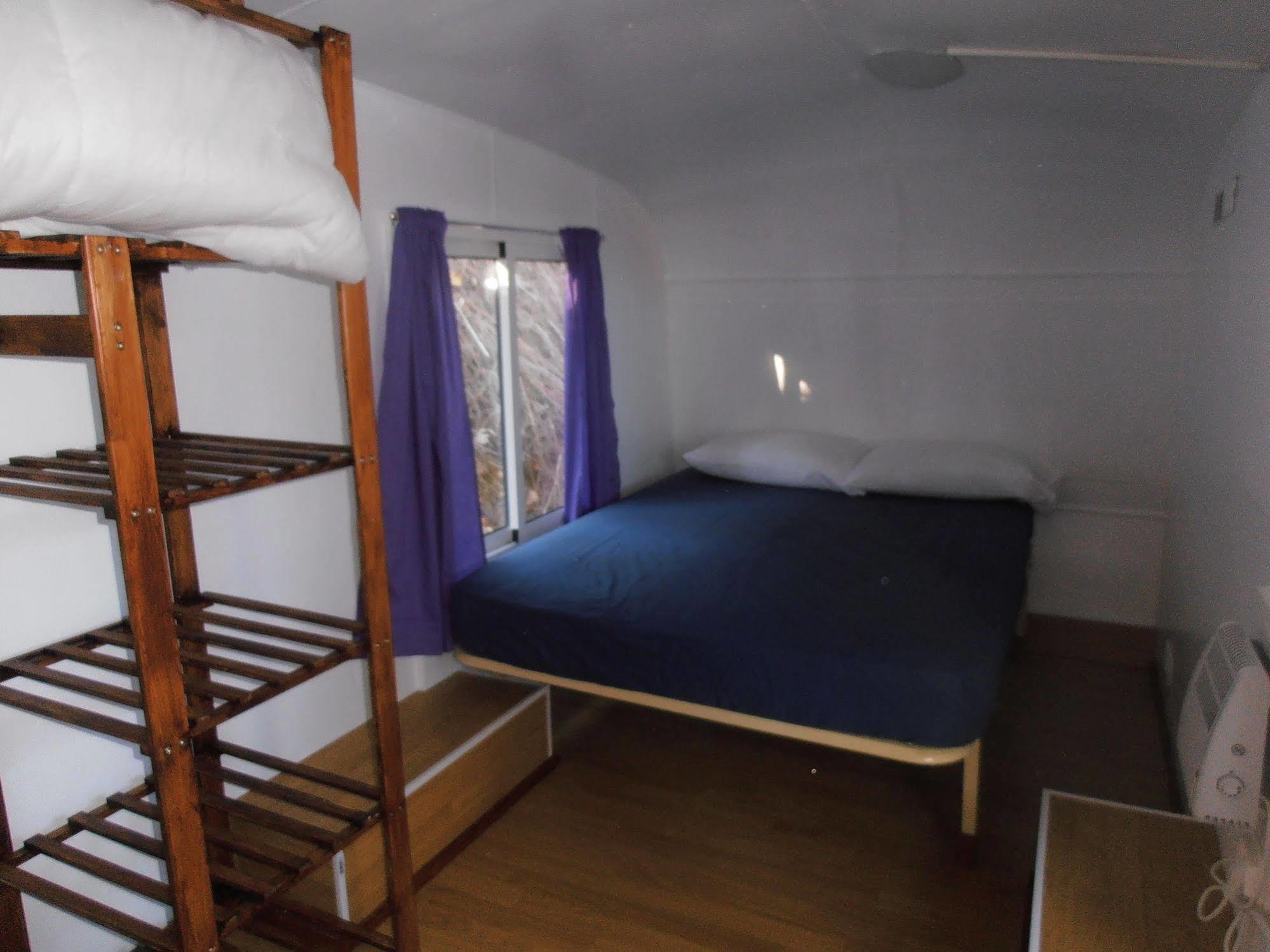 Oasis Country Park Hotel Rugat Buitenkant foto