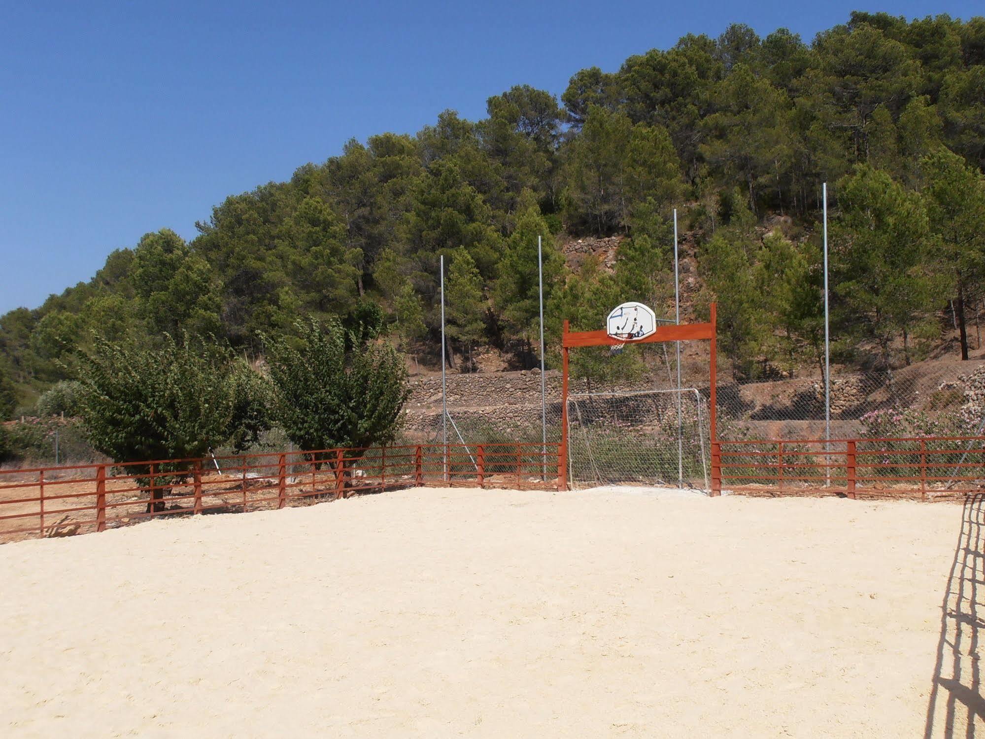 Oasis Country Park Hotel Rugat Buitenkant foto