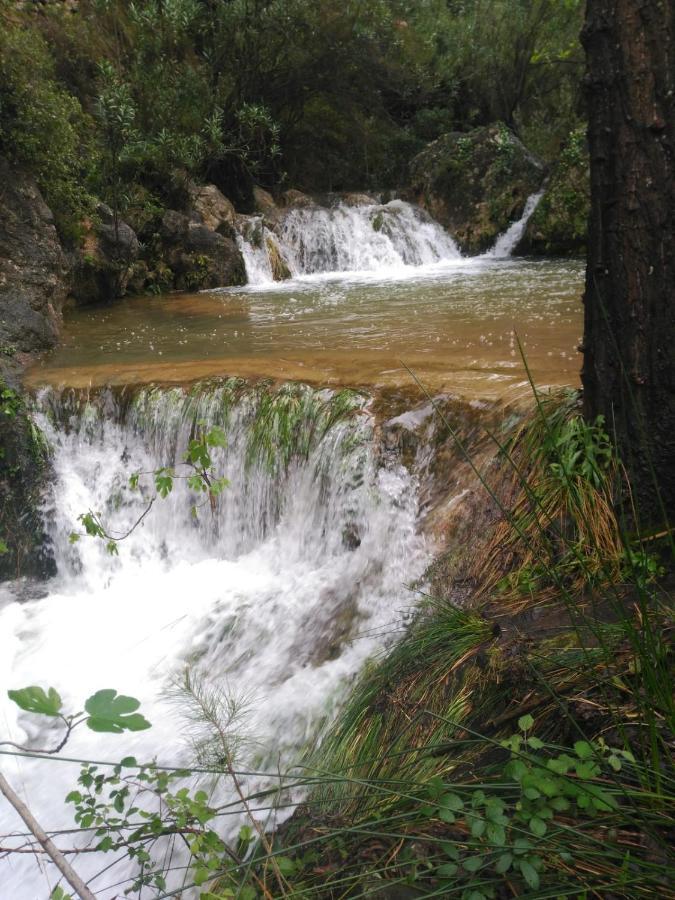 Oasis Country Park Hotel Rugat Buitenkant foto